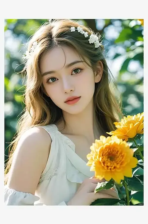 少女直播用户李小姐评价头像展示图