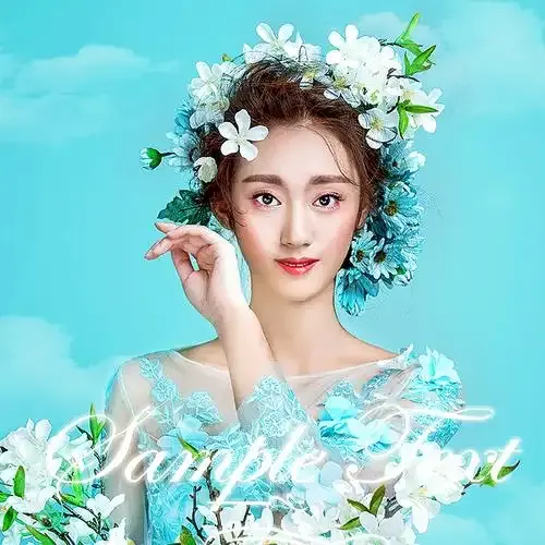 少女直播精彩活动画面展示图